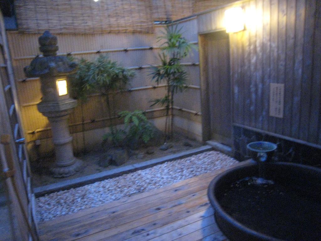 Utsumionsen Ichizu Hotel Aichi Eksteriør billede