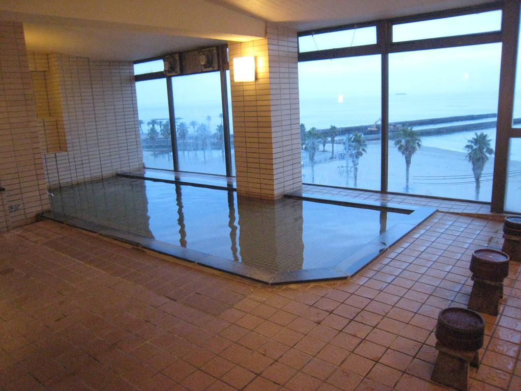 Utsumionsen Ichizu Hotel Aichi Eksteriør billede