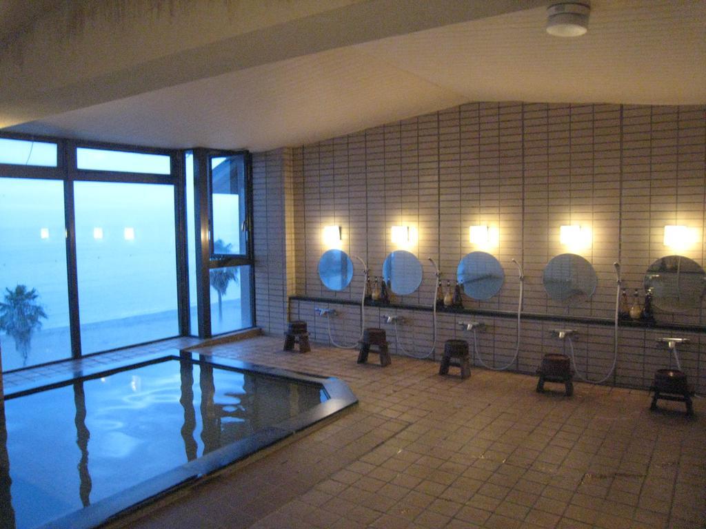 Utsumionsen Ichizu Hotel Aichi Eksteriør billede