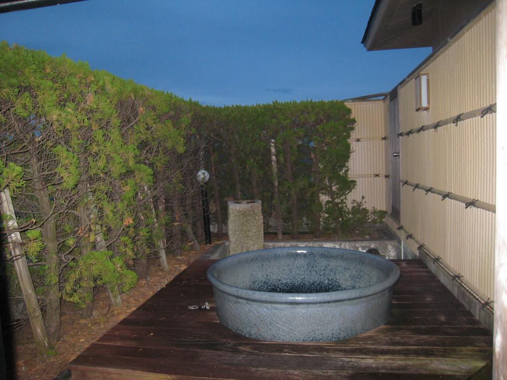 Utsumionsen Ichizu Hotel Aichi Eksteriør billede