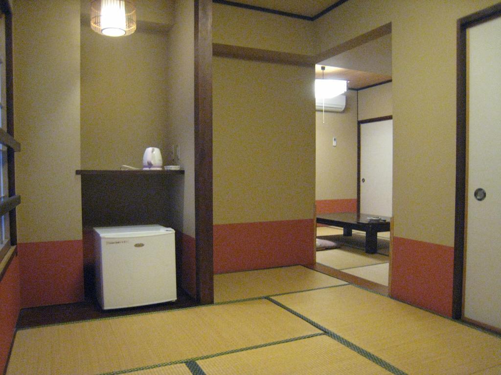 Utsumionsen Ichizu Hotel Aichi Eksteriør billede