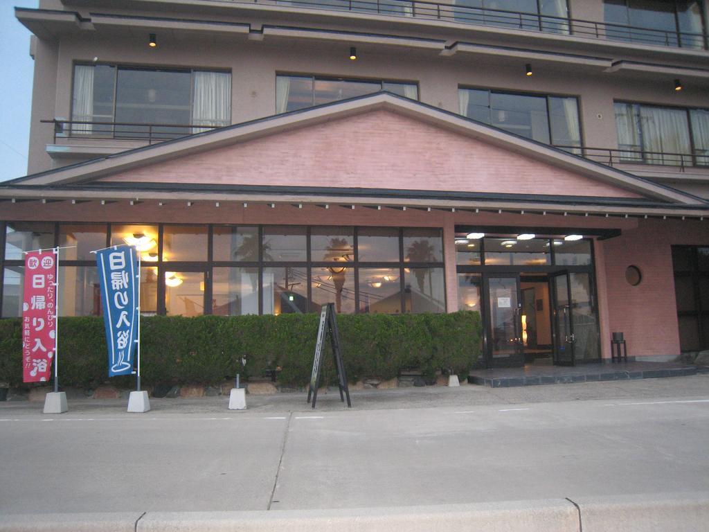 Utsumionsen Ichizu Hotel Aichi Eksteriør billede