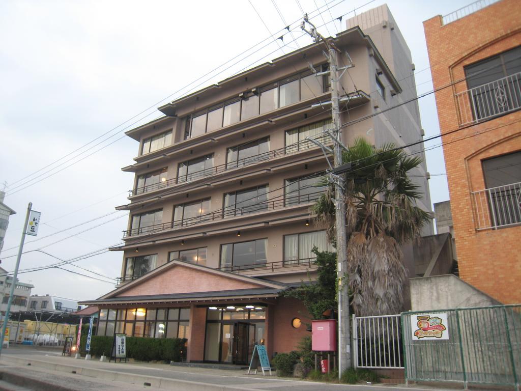 Utsumionsen Ichizu Hotel Aichi Eksteriør billede