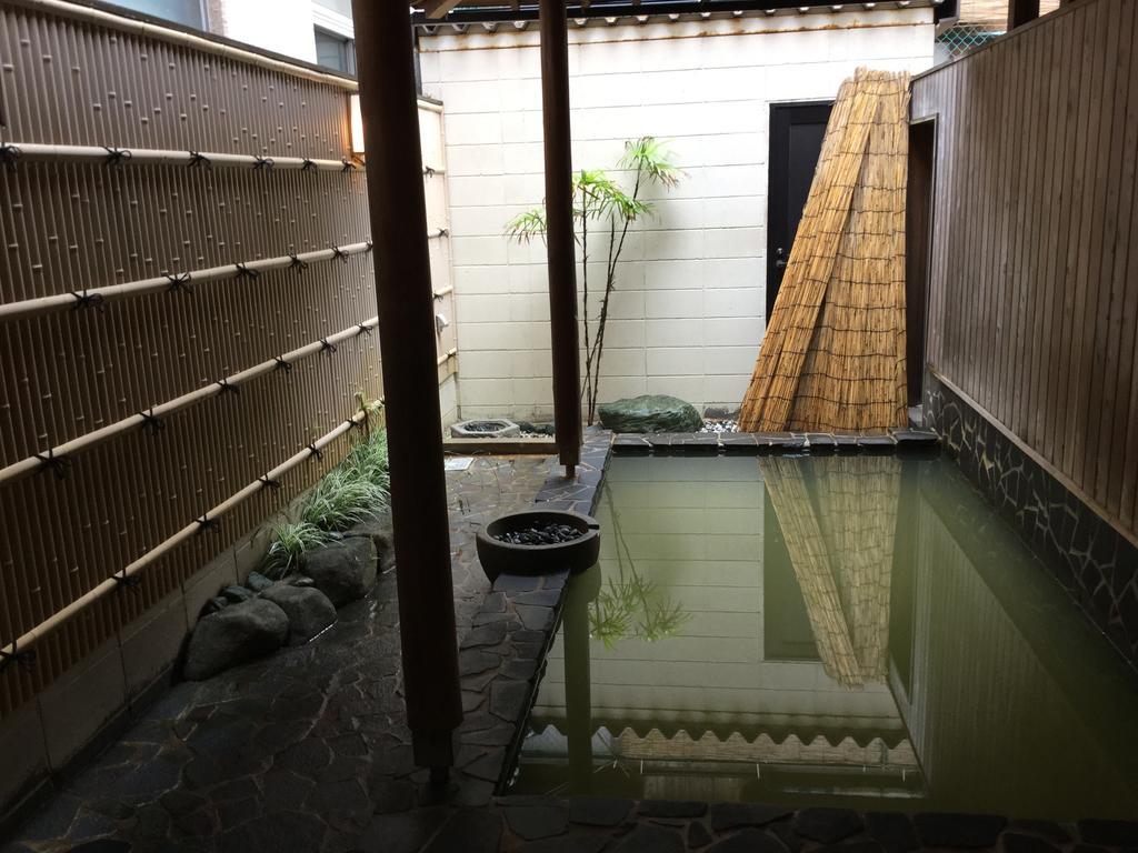 Utsumionsen Ichizu Hotel Aichi Eksteriør billede
