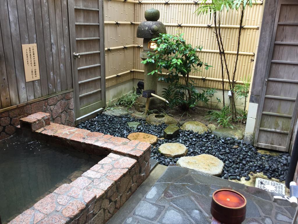 Utsumionsen Ichizu Hotel Aichi Eksteriør billede
