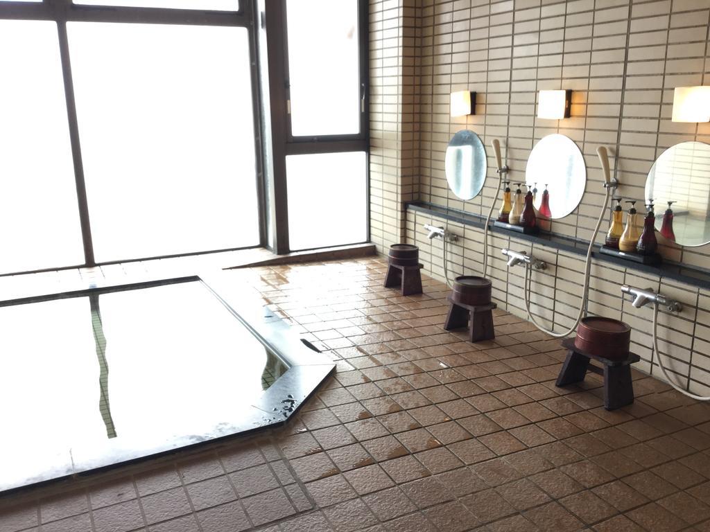 Utsumionsen Ichizu Hotel Aichi Eksteriør billede