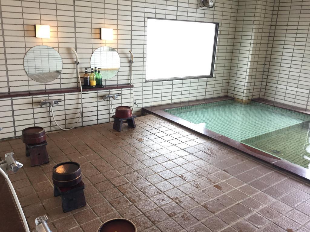 Utsumionsen Ichizu Hotel Aichi Eksteriør billede