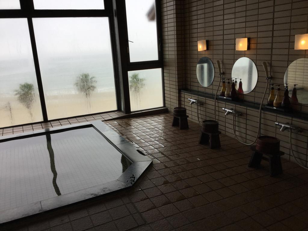 Utsumionsen Ichizu Hotel Aichi Eksteriør billede