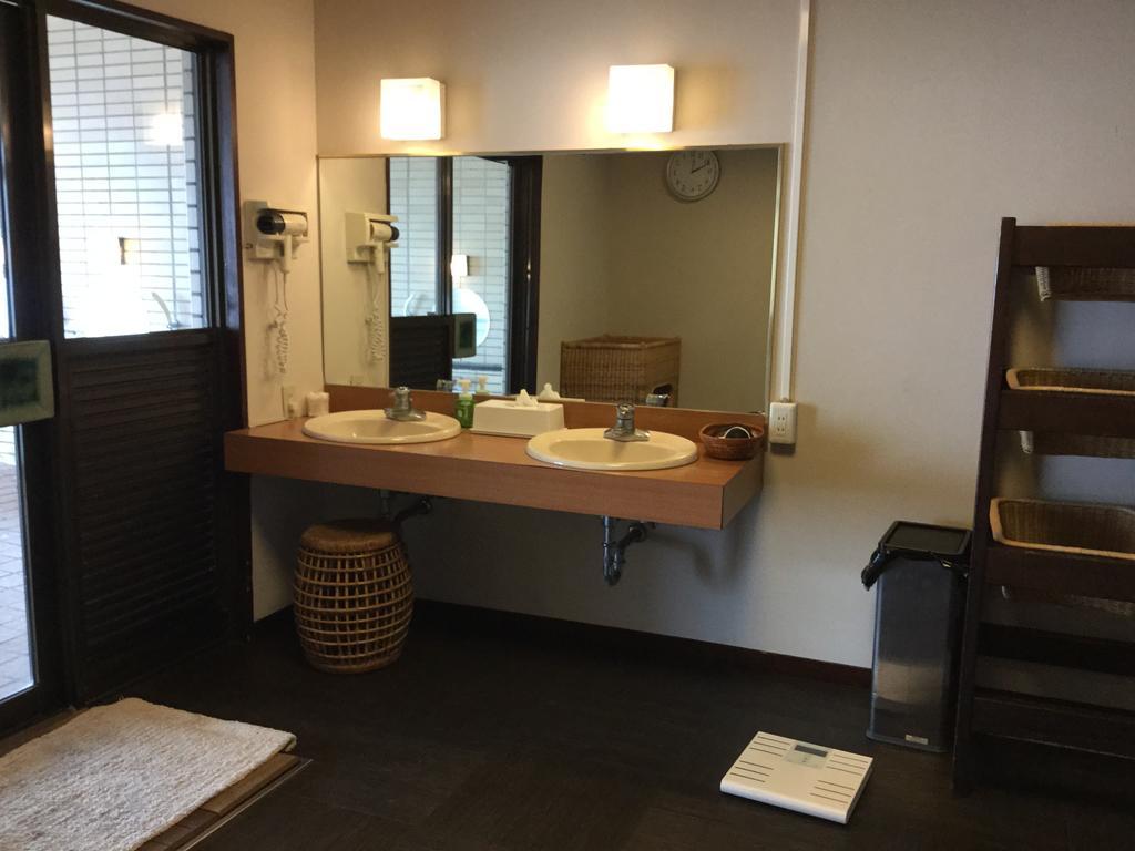 Utsumionsen Ichizu Hotel Aichi Eksteriør billede